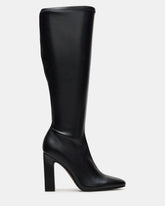 ARIA BLACK WIDE CALF