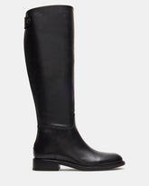BEREN BLACK LEATHER