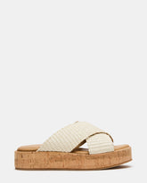 TULUM BONE RAFFIA