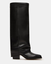 WINNICK BLACK LEATHER