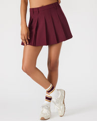 MARGO SKIRT WINE