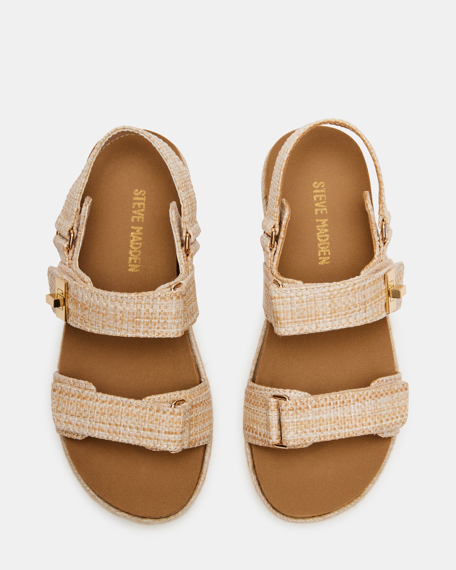 KIDS' BIGMONA RAFFIA