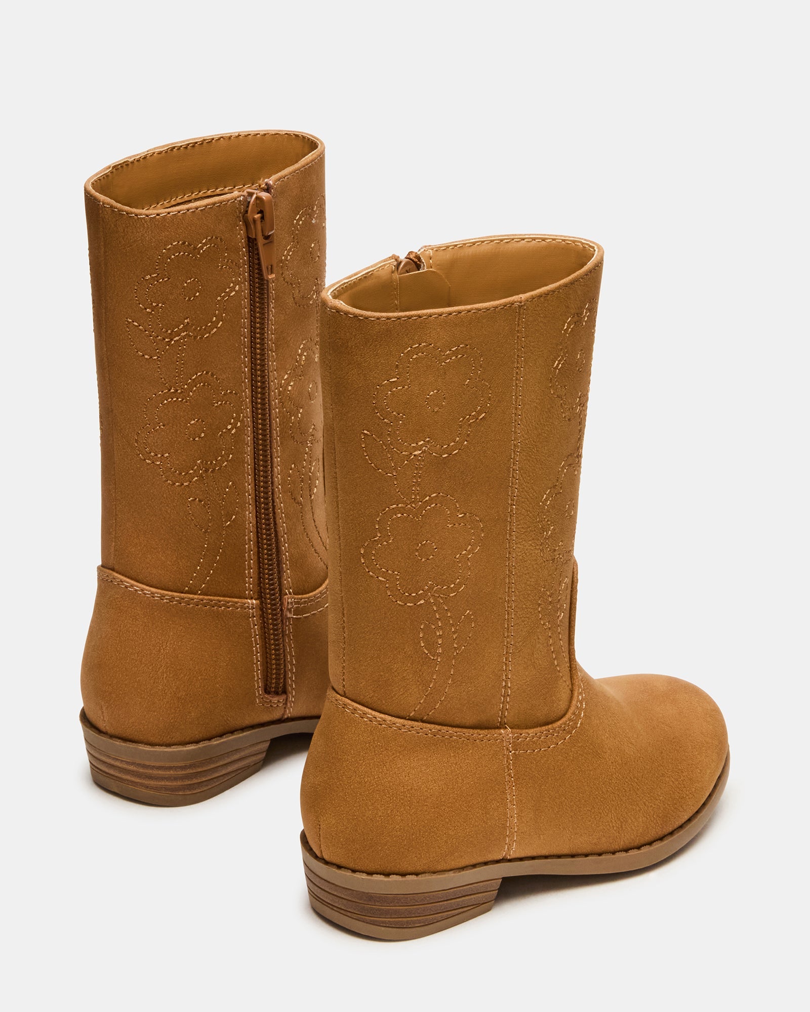 TODDLERS' RIGGS TAN