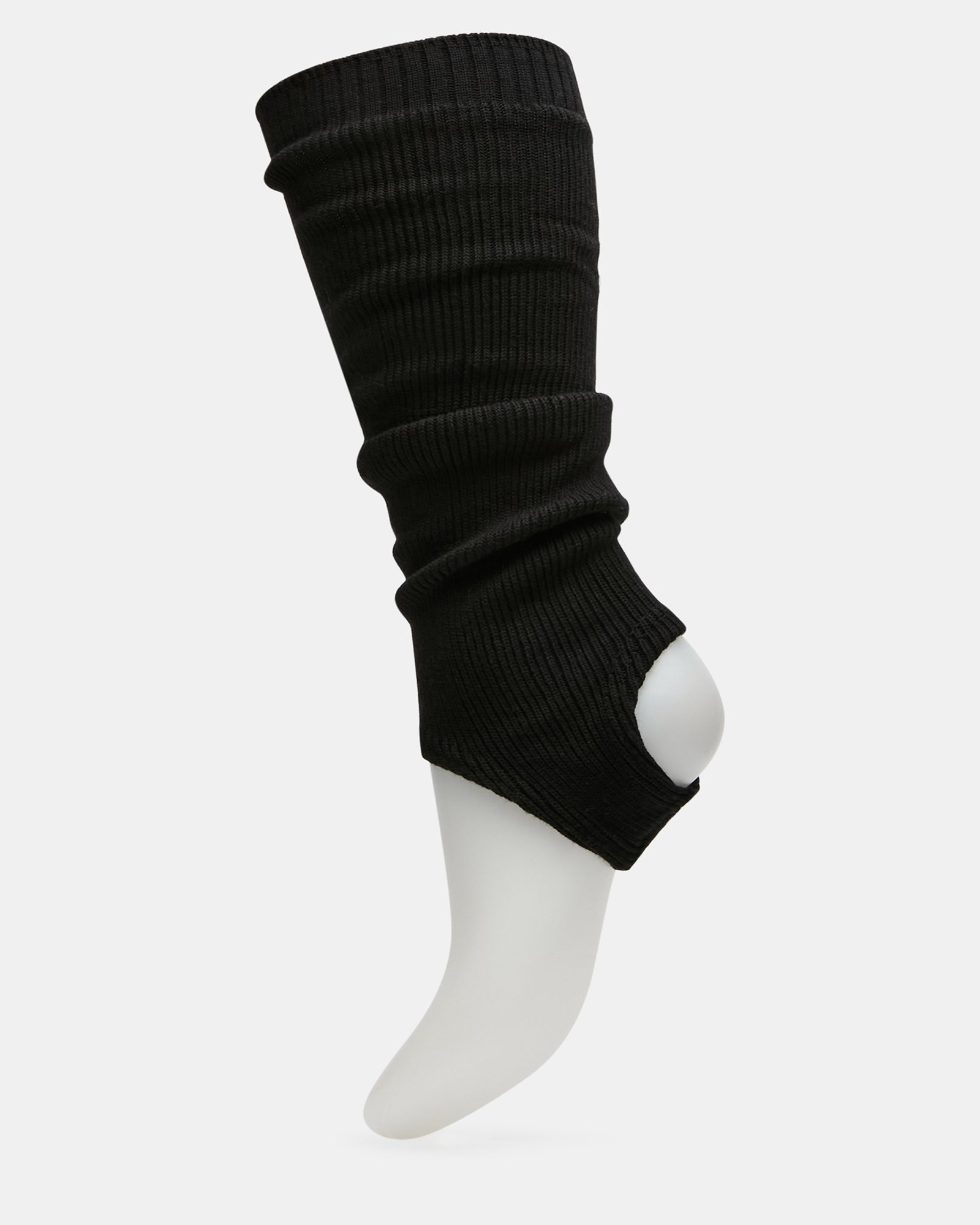 NOIR HEEL & STIRRUP LEG WARMERS BUNDLE