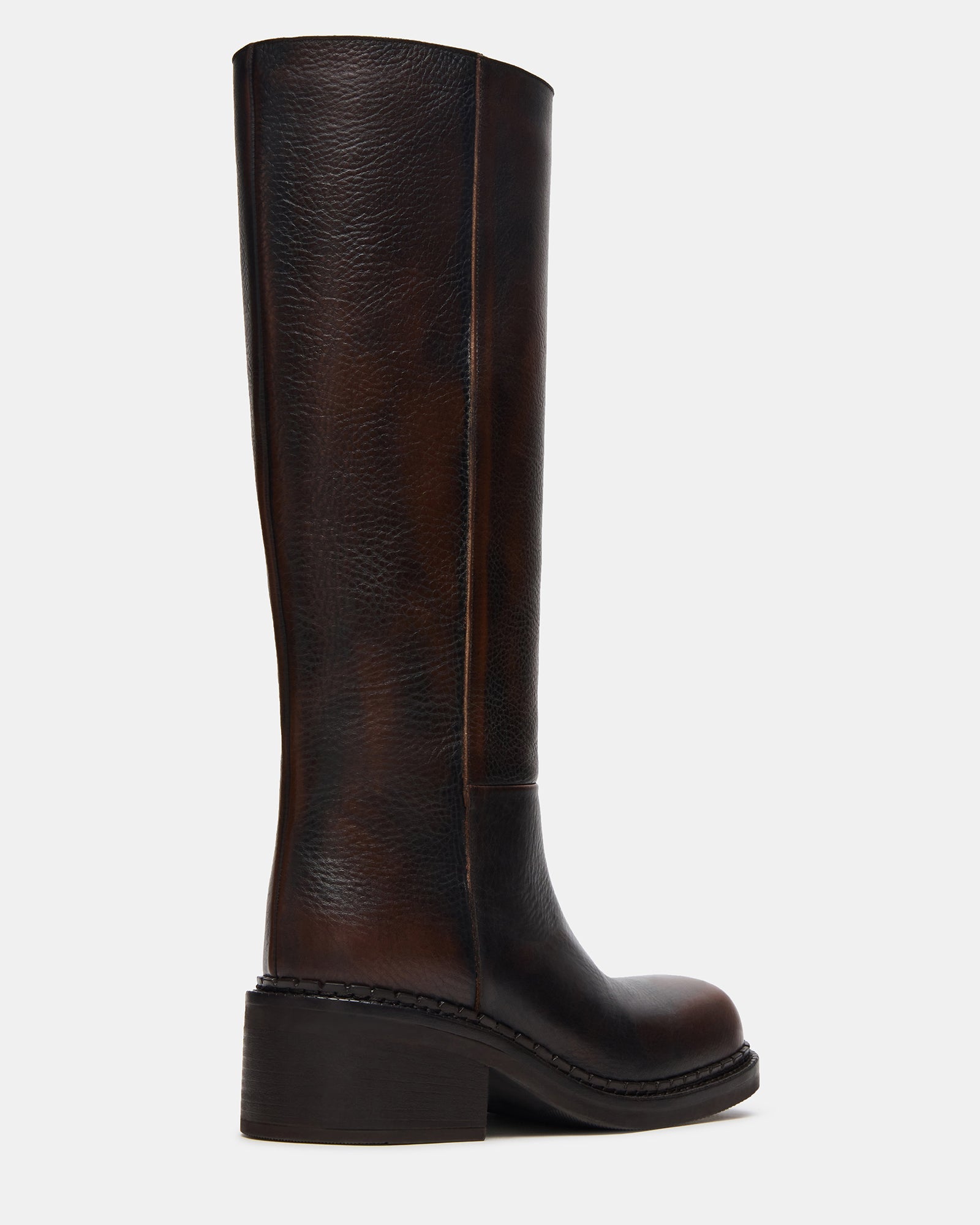 DAVOS COGNAC LEATHER
