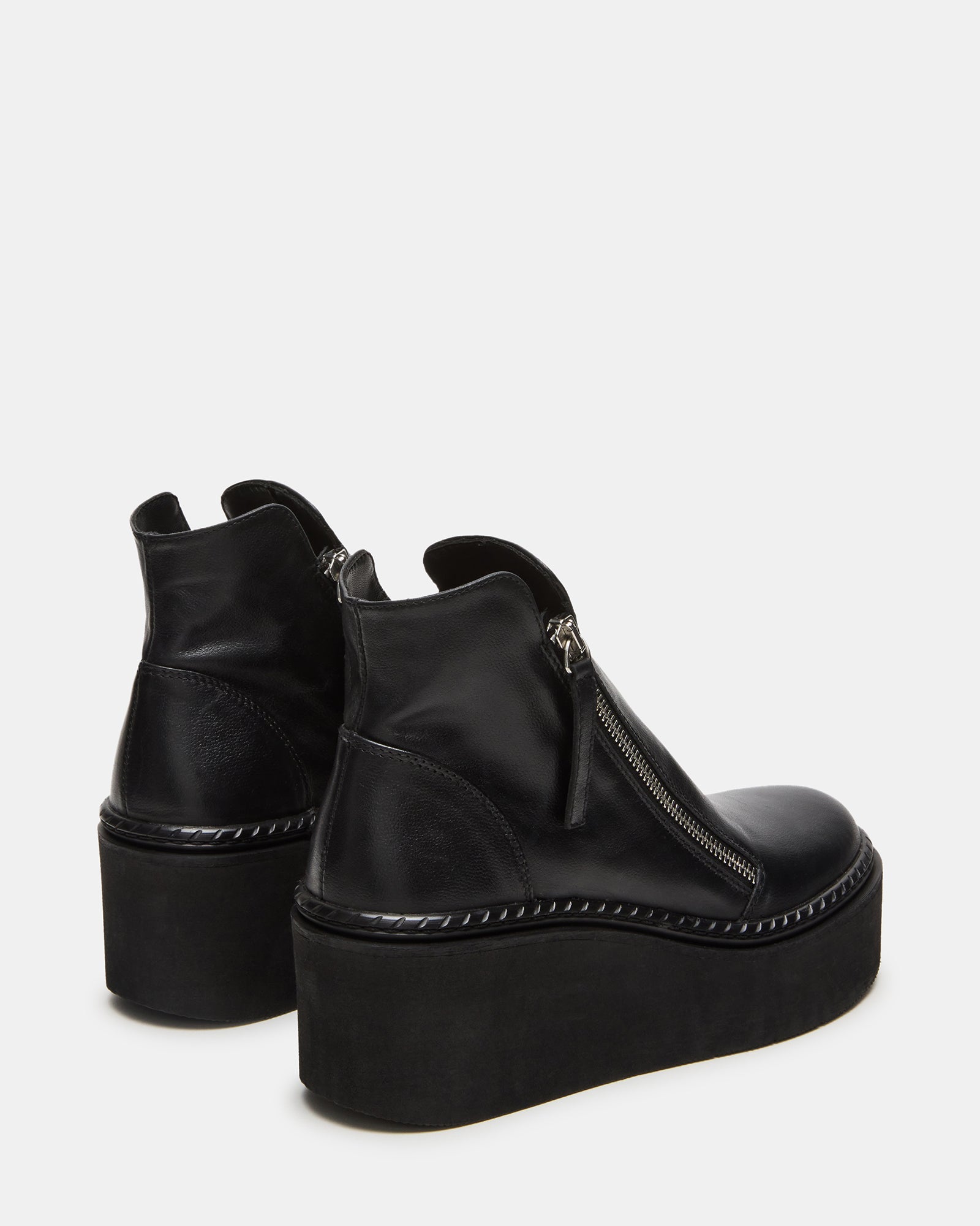 DRIFT BLACK LEATHER