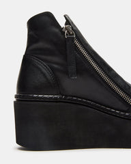 DRIFT BLACK LEATHER