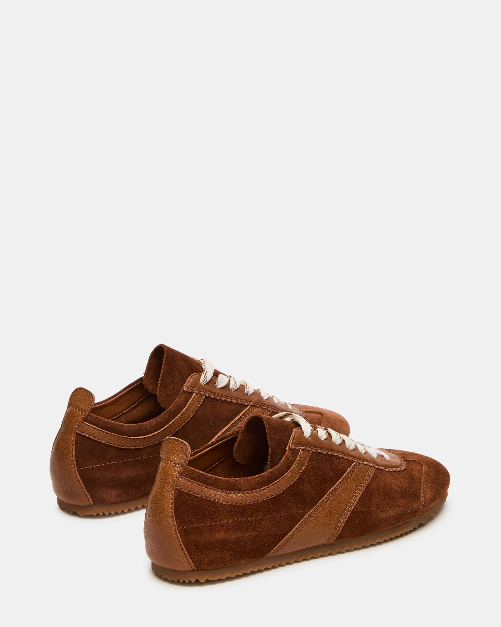 JAYE CHESTNUT SUEDE